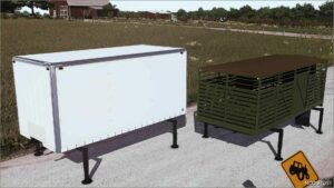 FS22 Trailer Mod: AR Frame Beds V4.0 (Image #4)