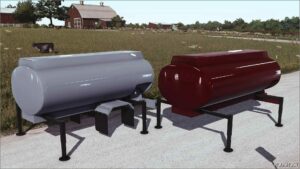 FS22 Trailer Mod: AR Frame Beds V4.0 (Image #5)