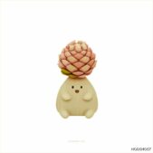 Sims 4 Object Mod: Momo-CC ♥ Little Blob Friends (Image #3)