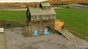 FS22 Placeable Mod: Grain Production Pack (Image #4)