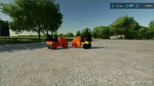 FS22 Implement Mod: Colas Compactor (Image #2)