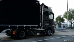 ETS2 Mercedes-Benz Truck Mod: NEW Actros 1.53 (Image #4)