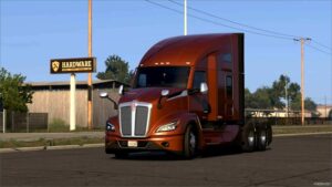 ATS Kenworth Part Mod: T680 Add-Ons V1.3.1 (Featured)