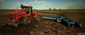 FS22 Tractor Mod: Kirovets-K7 2020 (Image #4)