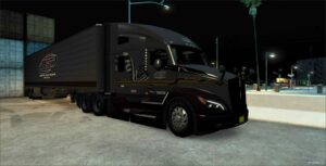 ATS Kenworth Mod: T680 Next GEN Skin MRT 1.51 (Image #2)