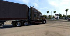 ATS Kenworth Mod: T680 Next GEN Skin MRT 1.51 (Image #3)