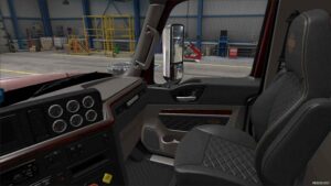 ATS International Truck Mod: HX520 2022 1.52 (Image #2)