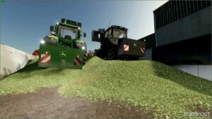 FS22 John Deere Mod: 2500KG Weight (Image #3)