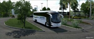 ETS2 Marcopolo Bus Mod: G8 1200 MB Modshop (Featured)