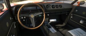 GTA 5 Vehicle Mod: 1970 Mercury Cyclone Spoiler Add-On | Lods | Template | Vehfuncs V (Image #5)