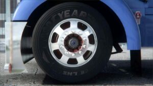 ATS Wheels Part Mod: American’s Wheels Pack V2.9.2 (Image #4)