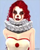 Sims 4 Female Clothes Mod: Halloween Gift!! (Image #2)