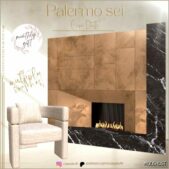 Sims 4 Object Mod: Palermo SET (Featured)