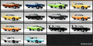 BeamNG Plymouth Car Mod: Belvedere Series 1970 0.33 (Image #3)