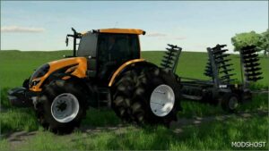 FS22 Valtra Tractor Mod: A Series SA (Featured)