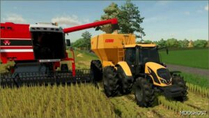 FS22 Valtra Tractor Mod: A Series SA (Image #5)