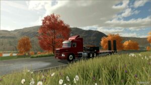 FS22 Scania Truck Mod: OLD Generation Scania Pack V1.1.0.3 (Image #3)