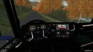 FS22 Scania Truck Mod: OLD Generation Scania Pack V1.1.0.3 (Image #6)