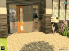 Sims 4 Object Mod: Front Doors (Image #8)