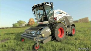 FS22 Claas Combine Mod: Jaguar 980-930 Pack (Image #2)