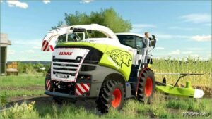 FS22 Claas Combine Mod: Jaguar 980-930 Pack (Image #4)