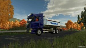 FS22 Scania Truck Mod: R Series Pack V1.0.0.5 (Featured)