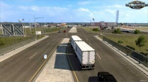 ATS Mod: Mhapro Map 1.52 (Image #2)