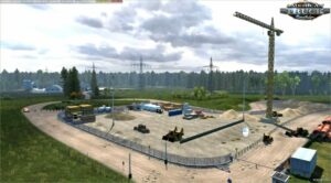 ATS Mod: Mhapro Map 1.52 (Image #3)