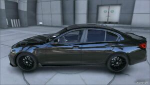 GTA 5 BMW Vehicle Mod: M5 F90 SCL (Image #2)