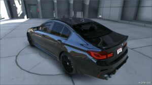 GTA 5 BMW Vehicle Mod: M5 F90 SCL (Image #3)