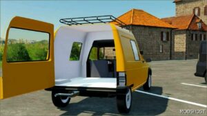 FS22 Citroën Car Mod: C15 (Image #2)