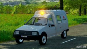 FS22 Citroën Car Mod: C15 (Image #3)