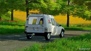 FS22 Citroën Car Mod: C15 (Image #4)