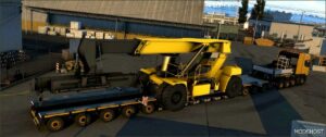 ETS2 Mod: BBM Trailer EB5 V3.4.1 (Image #4)