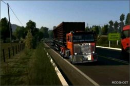 ETS2 Scania Truck Mod: LK 1.52 (Featured)