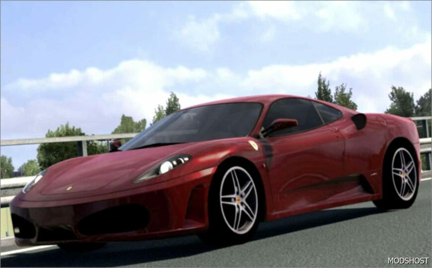 ATS Ferrari Car Mod: F430 1.53 (Featured)