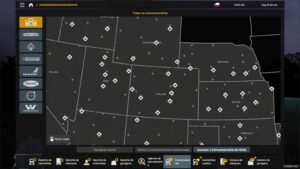 ATS Save Mod: Profile Freightliner Cascadia 31 10 2024 1.52 (Image #5)