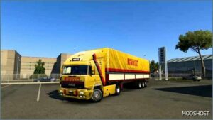 ETS2 Iveco Mod: Skin Pack for Iveco Turbostar V2.0 (Image #2)