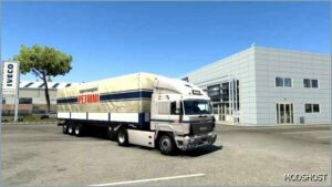 ETS2 Iveco Mod: Skin Pack for Iveco Turbostar V2.0 (Image #3)