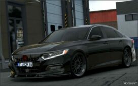 ATS Honda Car Mod: Accord 2021 1.53 (Featured)