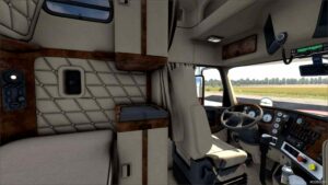 ATS Freightliner Truck Mod: Freightshaker Coronado SD V1.6.1 (Image #4)