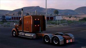 ATS Freightliner Truck Mod: Freightshaker Coronado SD V1.6.1 (Image #5)