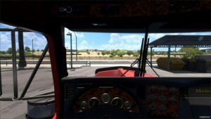 ATS Kenworth Truck Mod: T909 Edit V1.6 1.53 (Image #3)