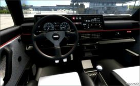 ATS Volkswagen Car Mod: Golf GTI 16V MK2 1.53 (Image #5)