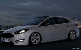 ATS Ford Car Mod: Focus MK3 1.53 (Image #4)