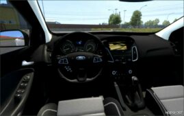 ATS Ford Car Mod: Focus MK3 1.53 (Image #5)