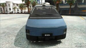 GTA 5 Vehicle Mod: Lixiang Mega 2024 Addon (Image #5)