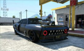 GTA 5 Vehicle Mod: Vamos Custom Add-On / Fivem (Image #5)