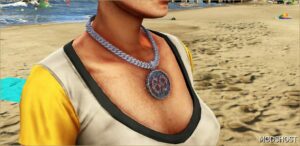 GTA 5 Player Mod: 69 Chain for MP Male & MP Female (Image #2)