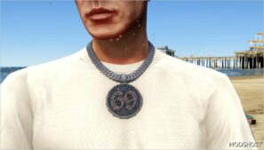 GTA 5 Player Mod: 69 Chain for MP Male & MP Female (Image #4)